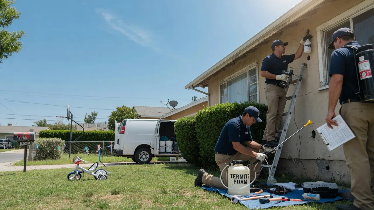 Emergency Pest Control in Crofton, NE near me